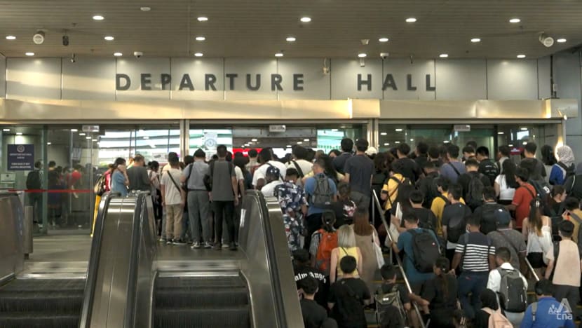 3 reasons to watch Inside Woodlands Checkpoint, at world’s busiest land crossing 3 reasons to watch Inside Woodlands Checkpoint, at world’s busiest land crossing