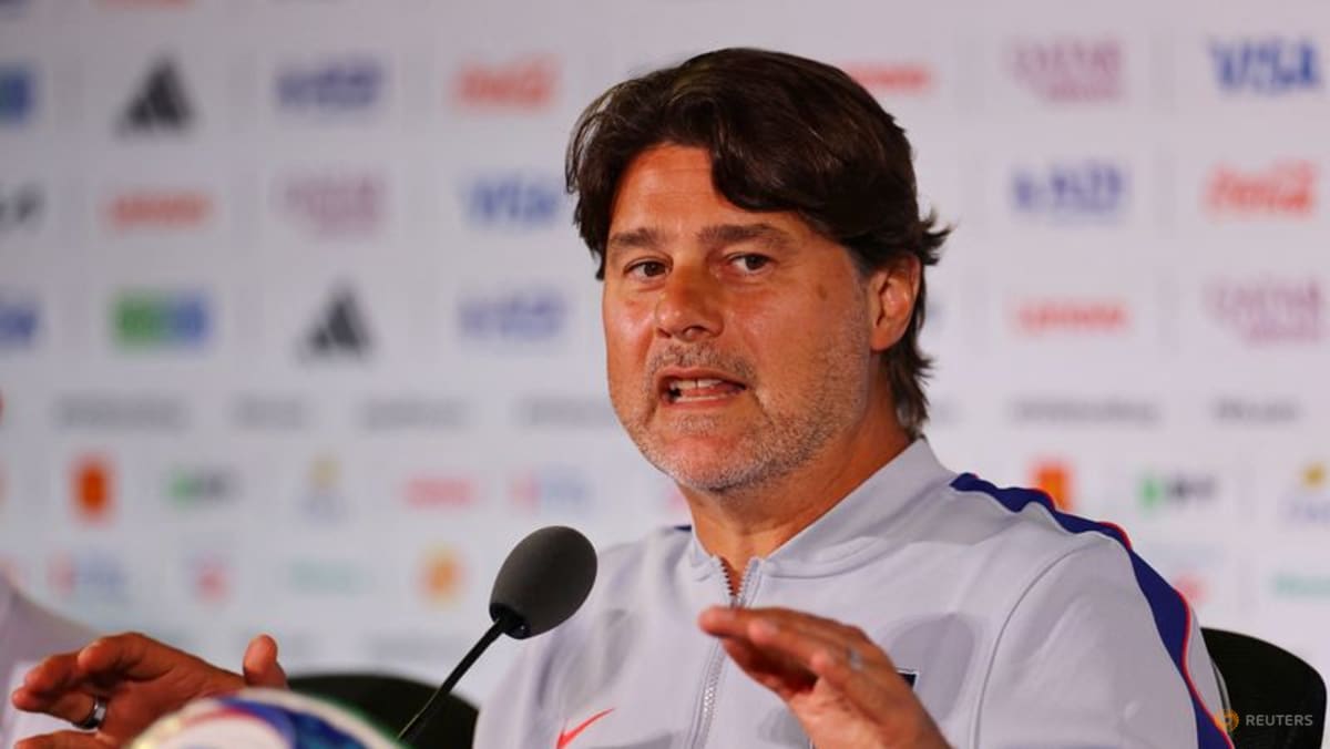 United States prepare for tough World Cup opener a
