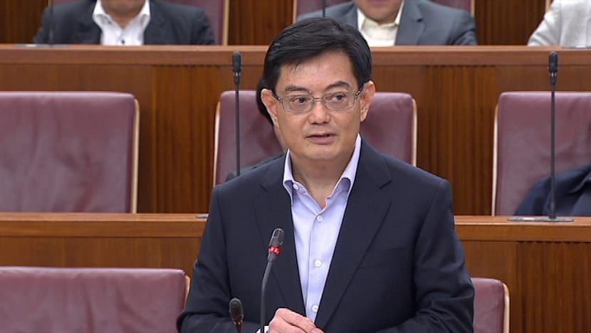 ‘Spirit of caring, enterprise’ to propel S’pore into the future