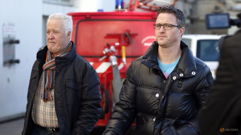 Ralf Schumacher comes out as gay in social media post Ralf Schumacher comes out as gay in social media post