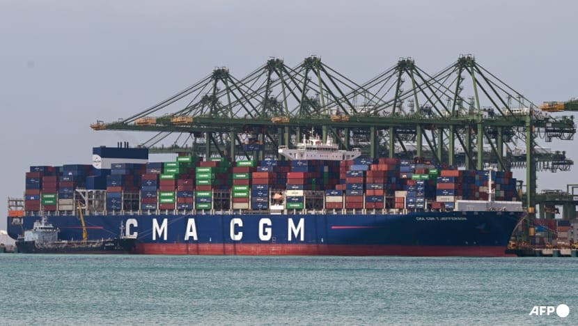 Singapore's key exports fall by 20.7% in March, worse than analyst estimates Singapore's key exports fall by 20.7% in March, worse than analyst estimates