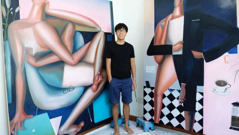 Singaporean creatives forced home rediscover the Lion City’s unique characteristics