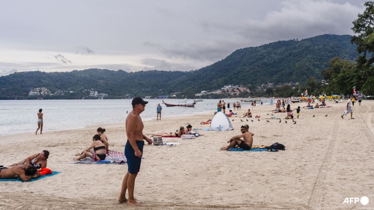 Chinese tourist killed in jet ski collision in Thailand