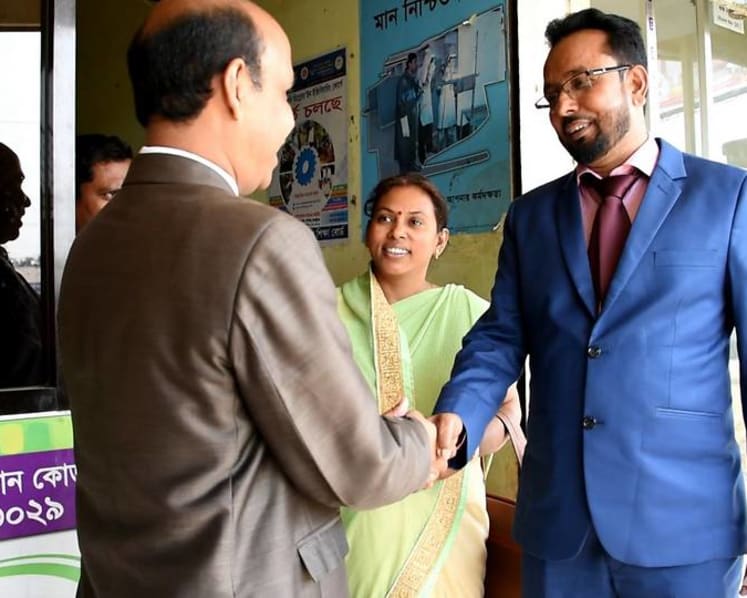 Inspired by Singapore’s education system, Bangladeshi migrant worker starts polytechnic