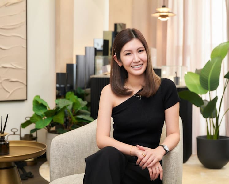 Heard of salt-and-pepper diamonds? This Singaporean jeweller finds beauty in imperfections