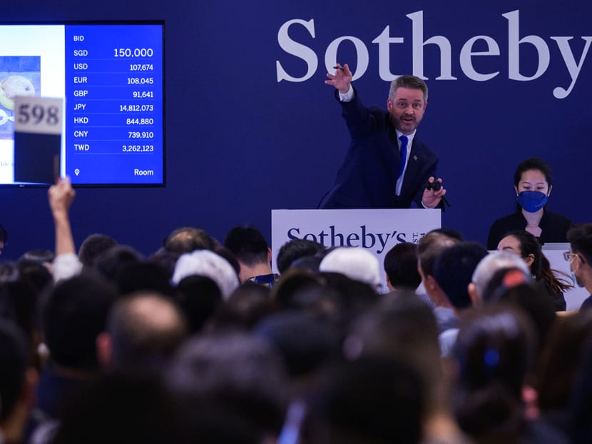 Going once, going twice&hellip; An inside look at the world of luxury auctions