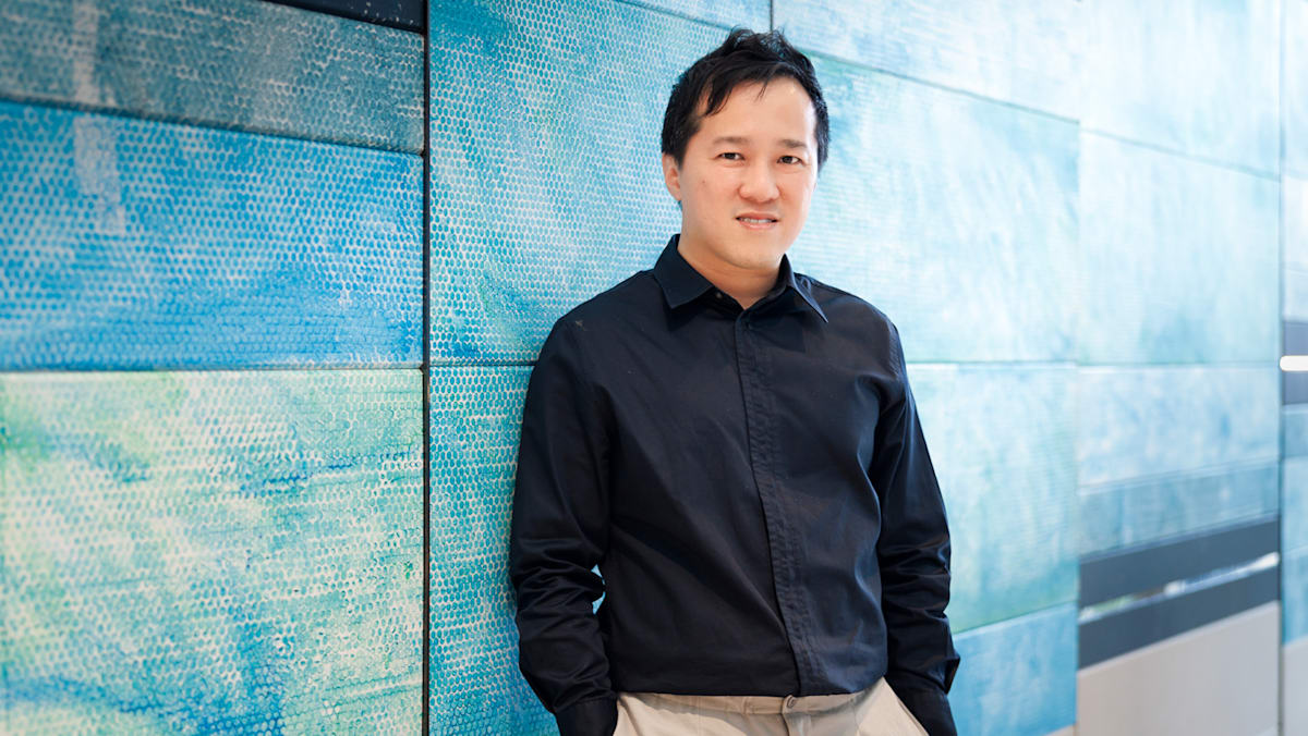 Why Lionel Leow prefers renovation over rebuilding