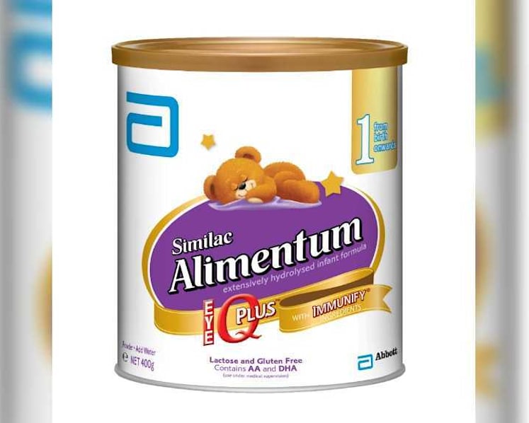Singapore initiates recall of infant formula due to possible presence of Salmonella, other bacteria 
