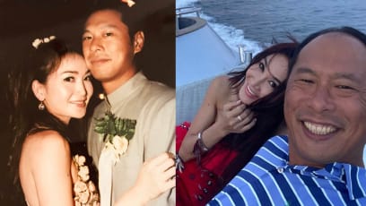 Irene Wan, 55, Celebrates 21st Wedding Anniversary With Businessman Husband… But Did You Know They Were Separated For 4 Months In 2017?