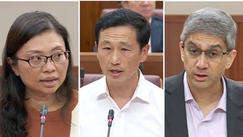 Govt listens to concerns raised by MPs, does not push single 'dominant narrative', says Ong Ye Kung in rebutting Opposition