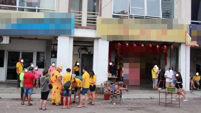 柔神庙借“加持”为名卷数万财物 新马逾50人受骗