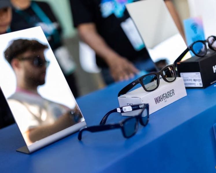 UK cinemas restricting Meta AI and other smart glasses over piracy concerns