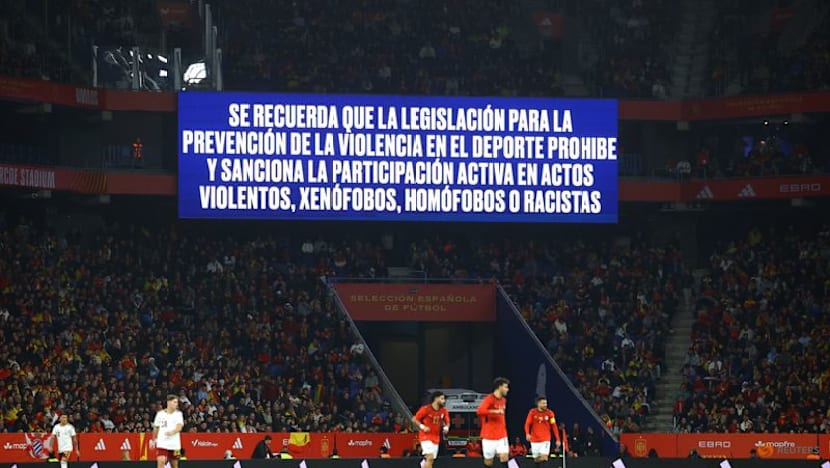 FIFA opens disciplinary proceedings over Islamophobic chants in Spain-Egypt match