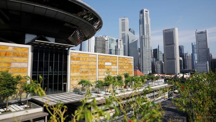 Ang Mo Kio corridor murder: Woman gets life sentence for killing boyfriend