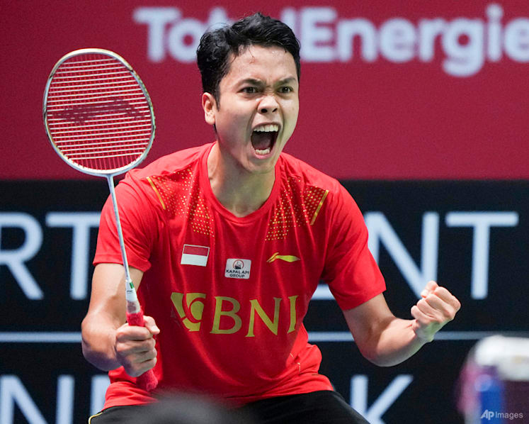 Badminton: Indonesia wins Thomas Cup again after almost two-decade wait 