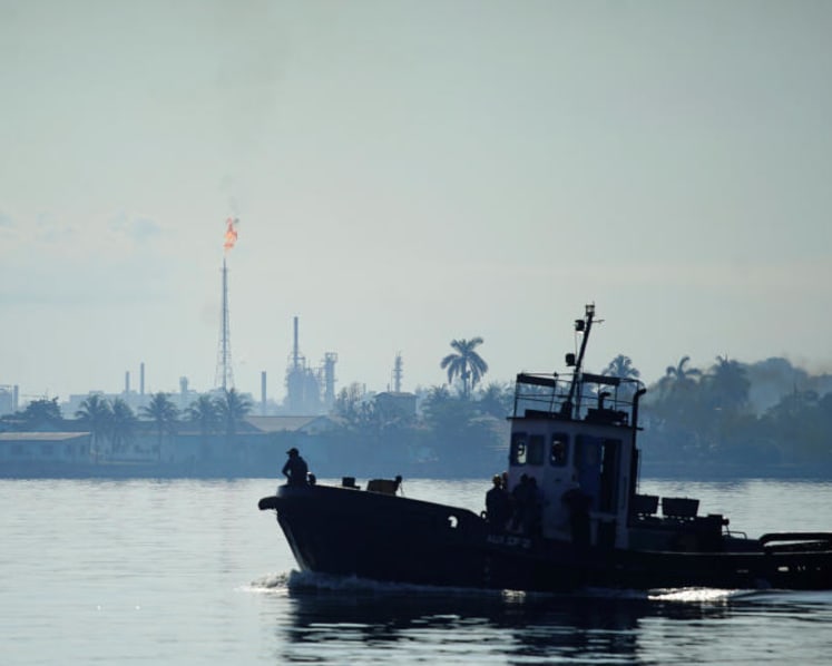 Tugboat captain gets seven weeks’ jail for theft and sale of marine gas