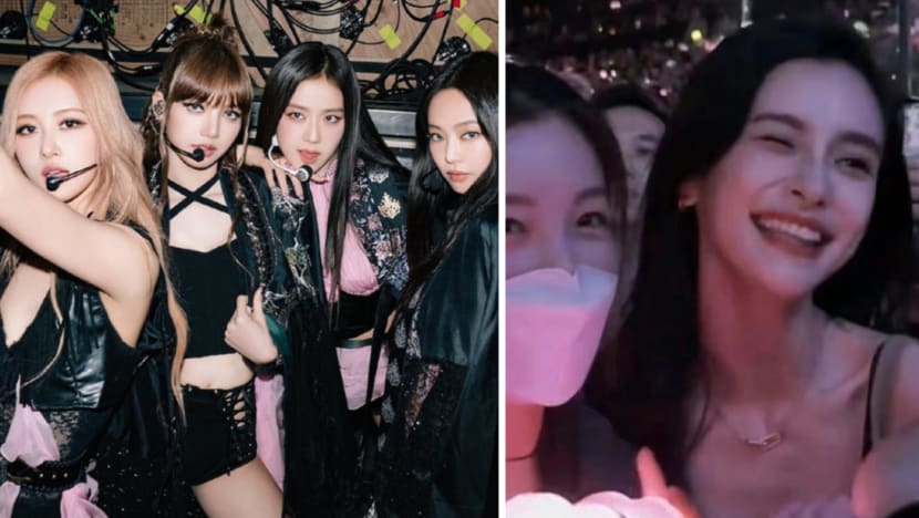 Angelababy Slammed For "Not Loving Her Country" After Videos Of Her At Blackpink Concert Go Viral