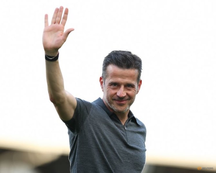 Silva joins Benfica as head coach on two-year contract