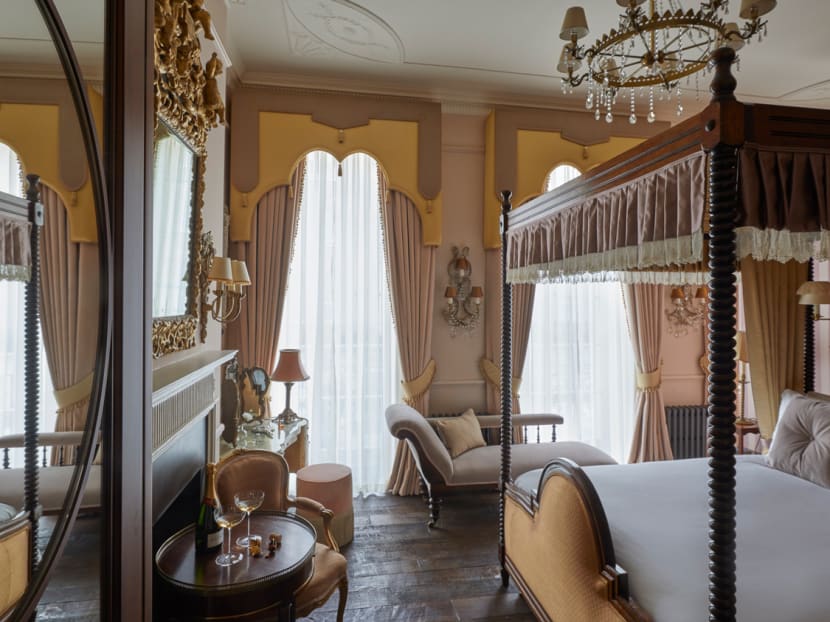 Henry’s Townhouse: An eclectic boutique hotel in London with a piece of Jane Austen’s history