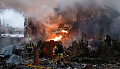 Commentary: No end in sight to Russia’s war in Ukraine on its fourth anniversary