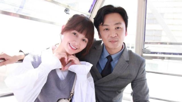 才分手勇兔8个月　Energy书伟认爱同剧女星