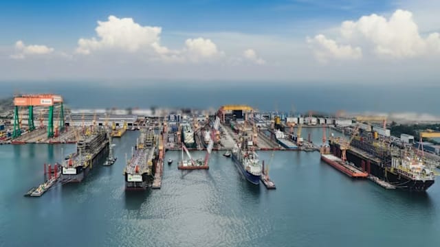 大士船厂发生意外 24岁焊工管道内身亡