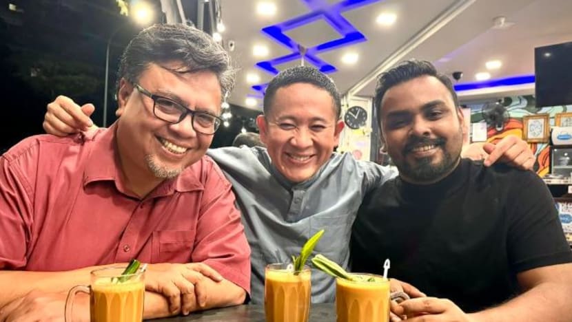 Suhaimi Yusof, pemilik Sizzlers by Bismi Biryani berdamai susuli perselisihan faham di bazar Ramadan Suhaimi Yusof, pemilik Sizzlers by Bismi Biryani berdamai susuli perselisihan faham di bazar Ramadan