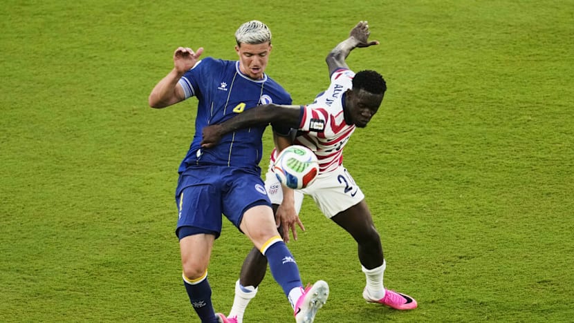 US President Donald Trump called FIFA’s Infantino before reversal of USA’s red card