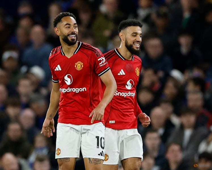 Cunha strike earns Man United hard-fought 1-0 win at Chelsea