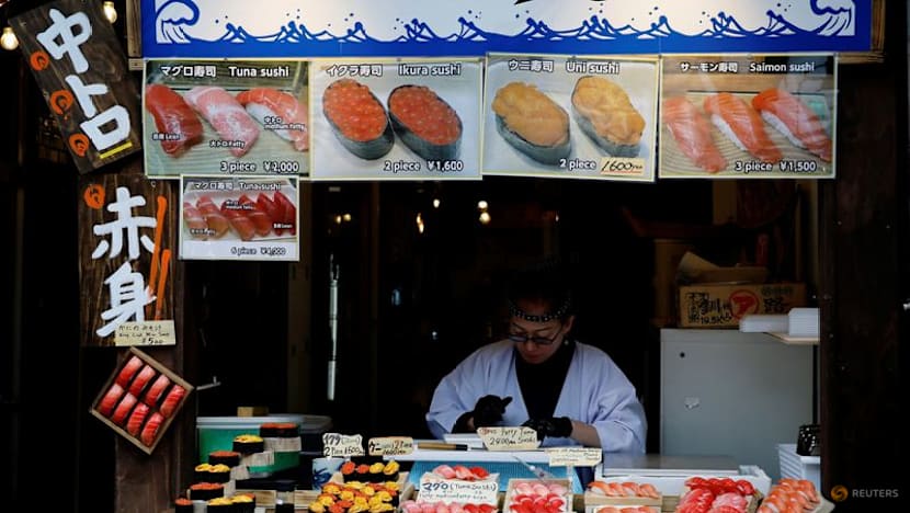 Japan's core inflation stays below BOJ target, energy risks grow