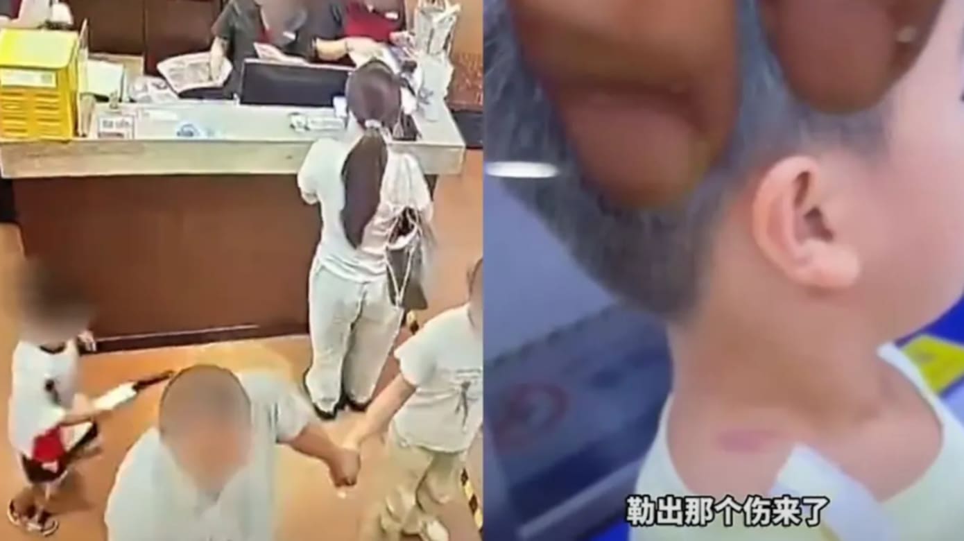 湖南4岁男童餐厅奔跑触碰女子臀部 双方三次调解无果拟诉讼