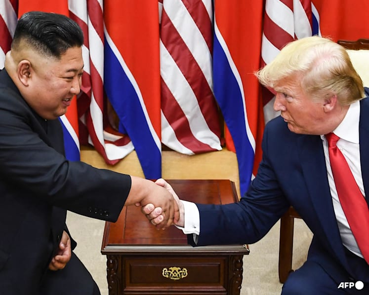 North Korea-US summit appears 'possible at any time': Seoul spy agency North Korea-US summit appears 'possible at any time': Seoul spy agency
