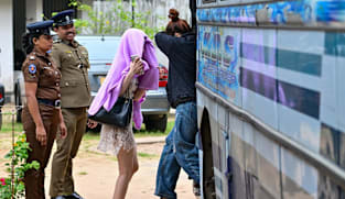 Sri Lanka arrests more than 260 foreigners over cyberscams