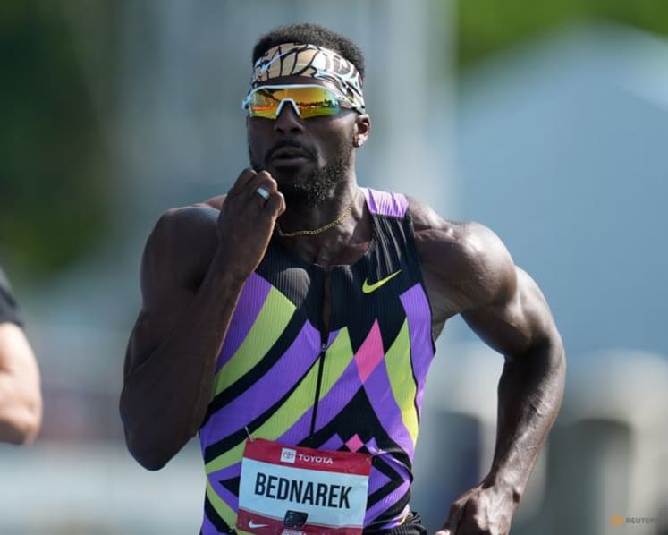 No more the 'silver man', Bednarek eyes Olympic glory after securing Budapest sprint double