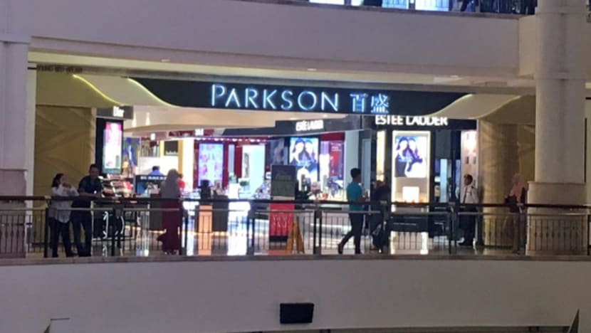 Parkson di Suria KLCC akan ditutup