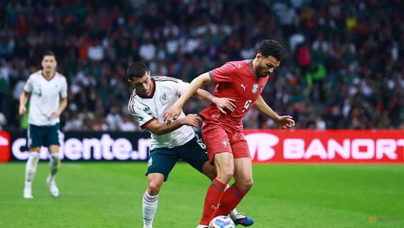 Mexico draw 0-0 with Portugal in Azteca reopening friendly