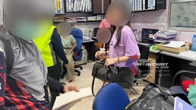  涉迫印尼女工工厂住家接连工作 马国三男女被捕