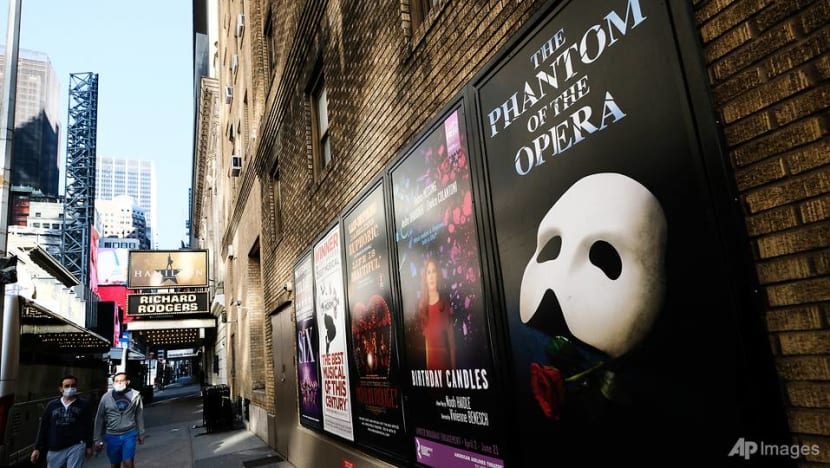 Matthew Broderick, Morgan Freeman among stars appearing in online Broadway productions Matthew Broderick, Morgan Freeman among stars appearing in online Broadway productions