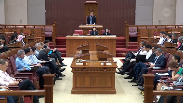 Introduction of Government Bills