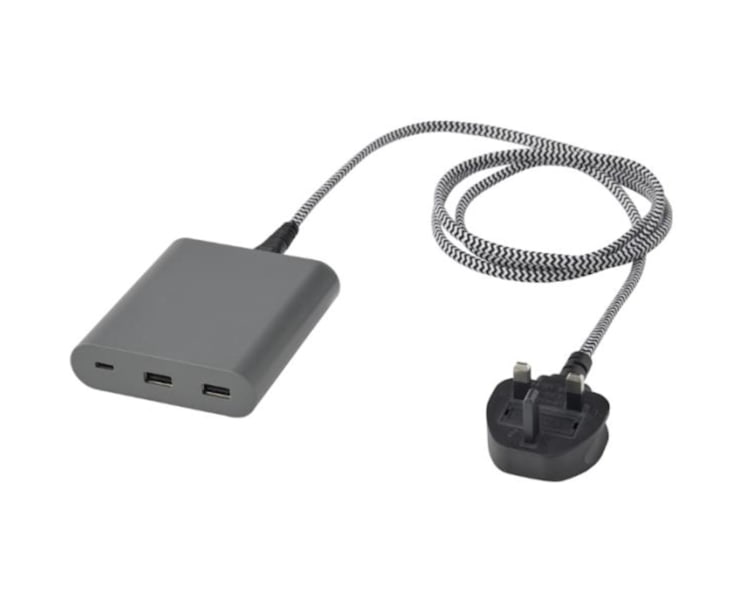 Ikea recalls USB charger that could cause thermal burns, electric shocks if cable is worn out