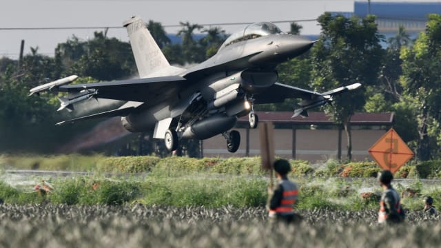 美国批准3亿8500万美元对台军售