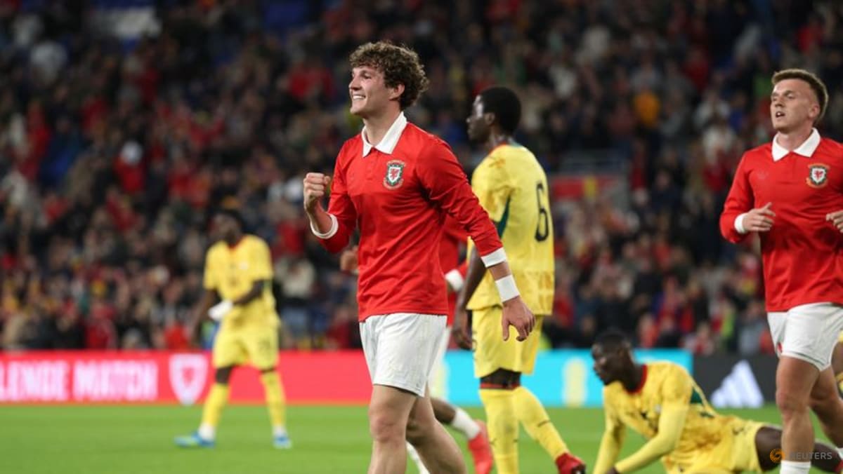 Wales equalise late to draw with World Cup-bound Ghana