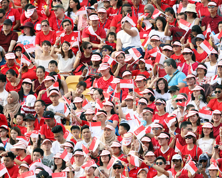 How should Singapore go about having religious discourse on social issues, especially contentious ones?