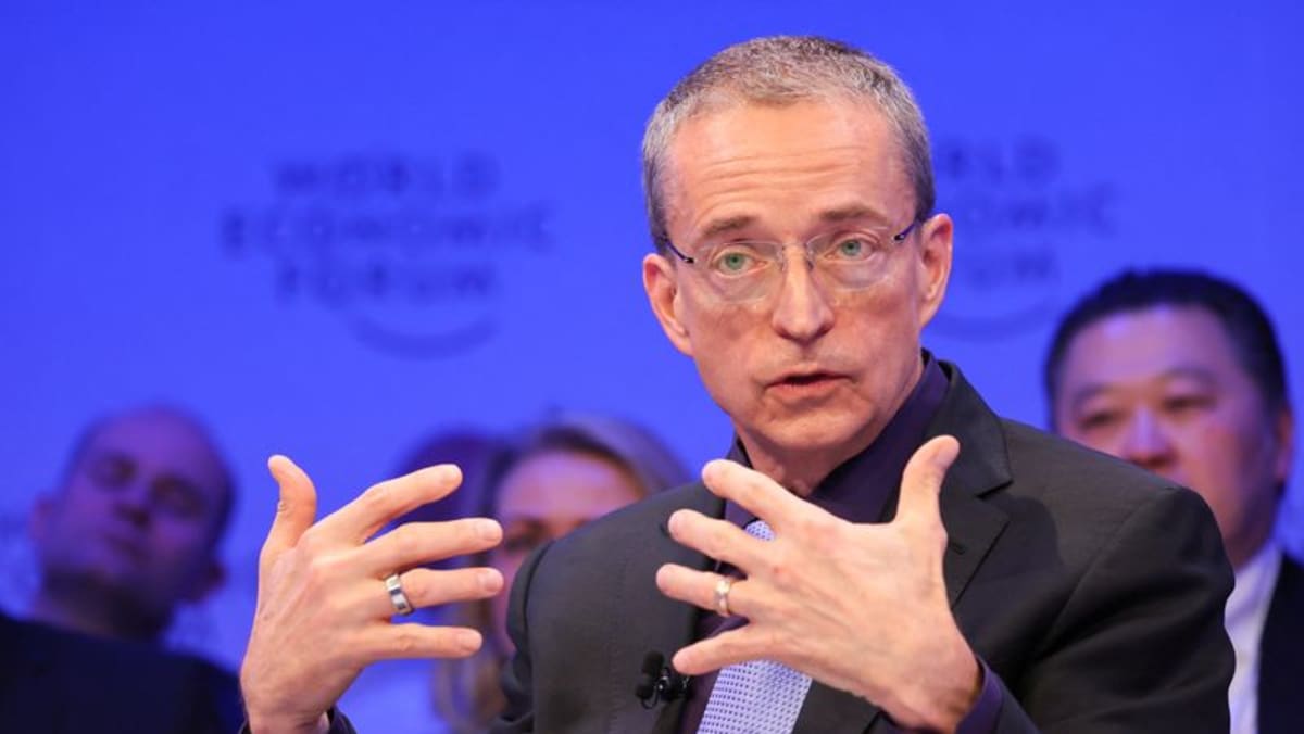 Former Intel CEO Gelsinger joins religious-oriented tech firm Gloo for AI push Former Intel CEO Gelsinger joins religious-oriented tech firm Gloo for AI push