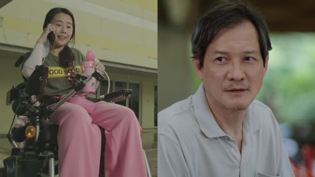 【红星大奖2024】胡煜诗首度入围“最佳女主角”奖　出道近30年，宏荣竟是“新面孔”？