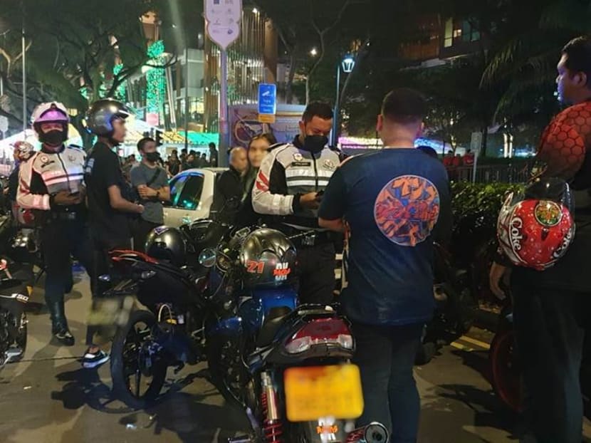 Police said on May 2 that they were looking into several incidents of individuals and groups organising gatherings, with plans for vehicles to travel in convoys.