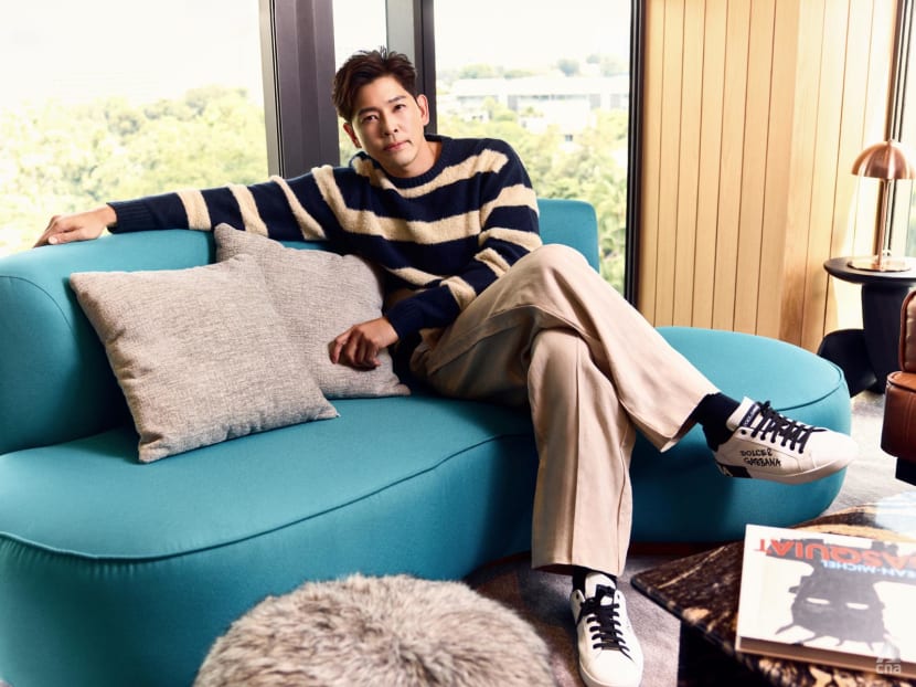 Romeo Tan on turning 40, 15 years in showbiz, growing up and learning to love himself