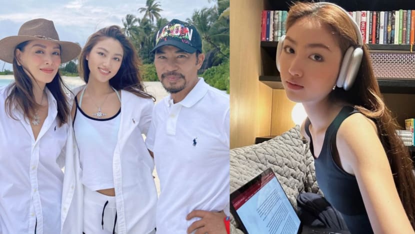 Simon Yam’s 20-Year-Old Model Daughter Is Now A Student At Columbia University Simon Yam’s 20-Year-Old Model Daughter Is Now A Student At Columbia University