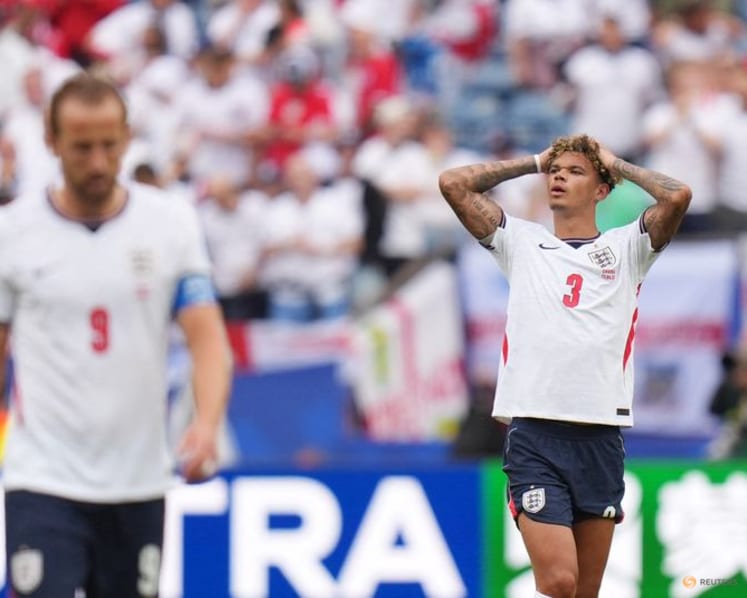 England held to 0-0 draw by stubborn Ghana at World Cup