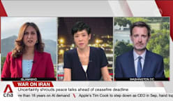 War on Iran: Uncertainty over peace talks ahead of ceasefire deadline 
